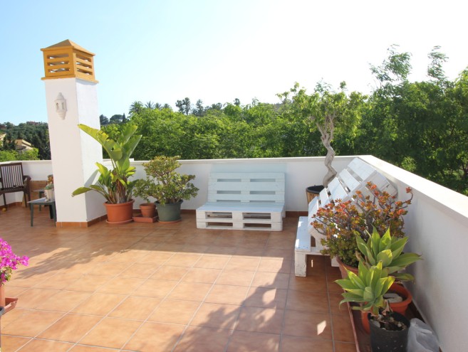 Apartamento for sale in Nueva Andalucía, Marbella