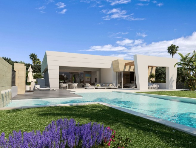 Villa for sale in Costa del Sol, Marbella