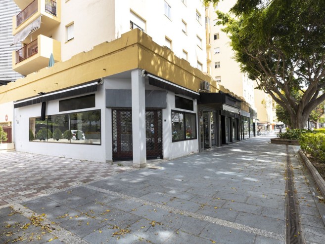 Comercial for sale in Costa del Sol, Marbella