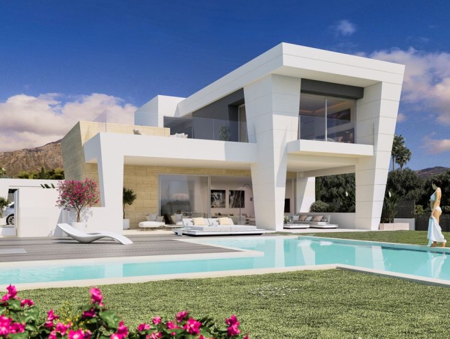 Villa for sale in Costa del Sol, Marbella