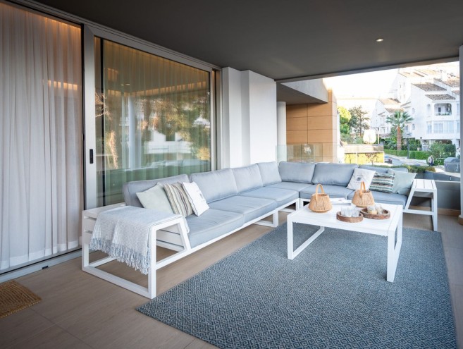 Apartment for sale in Nueva Andalucía, Marbella