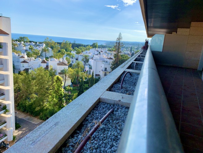 Apartamento for sale in The Golden Mile, Marbella