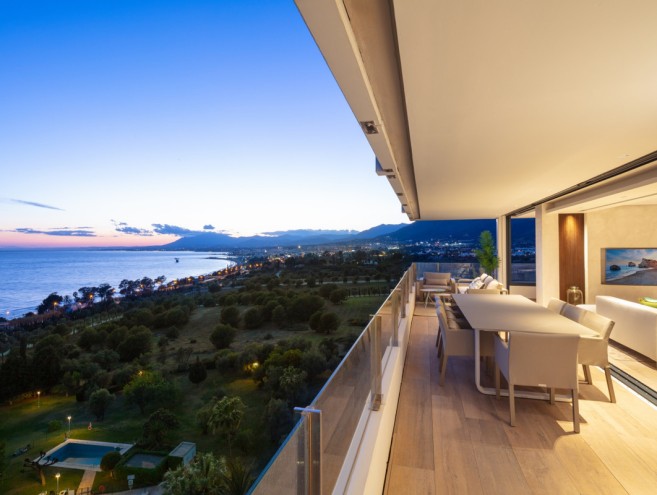 Appartement for sale in Los Monteros, Marbella