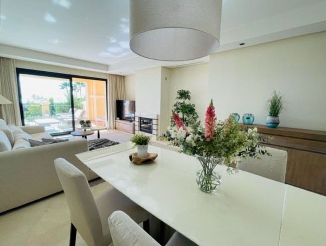 Apartamento for sale in La Quinta, Marbella