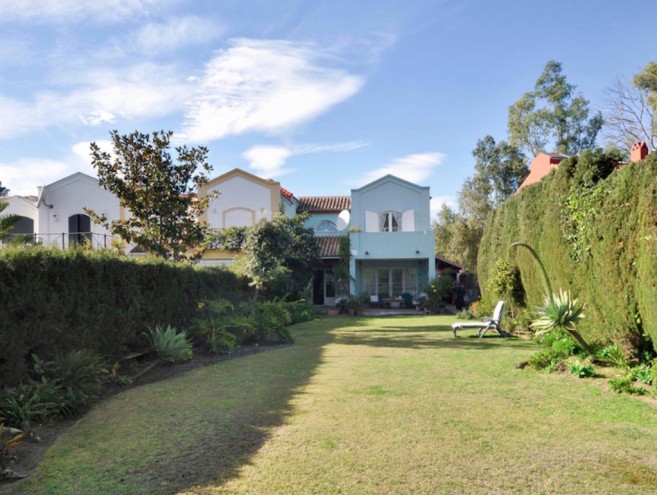 Maison Jumelée for sale in Guadalmina Alta, Marbella