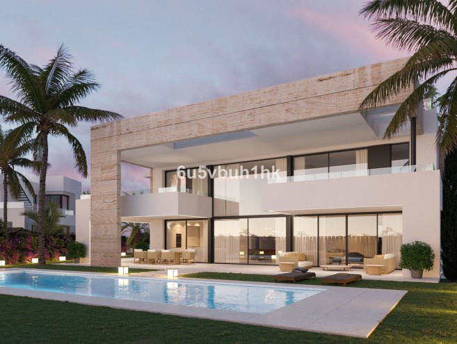 Villa for sale in Costa del Sol, Marbella