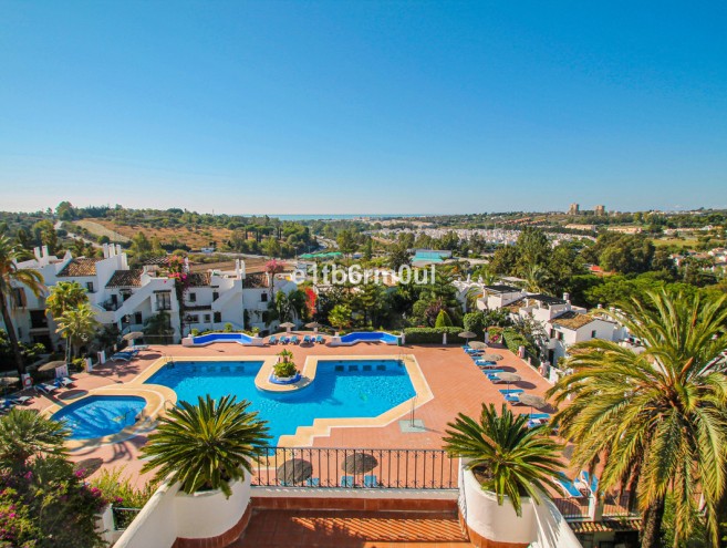 Apartamento for sale in The Golden Mile, Marbella
