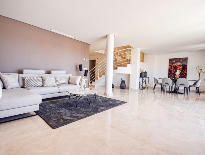 Appartement for sale in Nueva Andalucía, Marbella