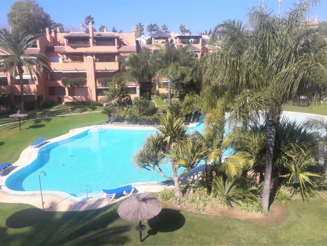Appartement for sale in Guadalmina Baja, Marbella