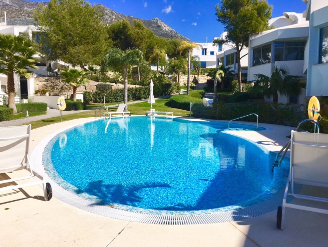 Unifamiliar for sale in Nagüeles, Marbella