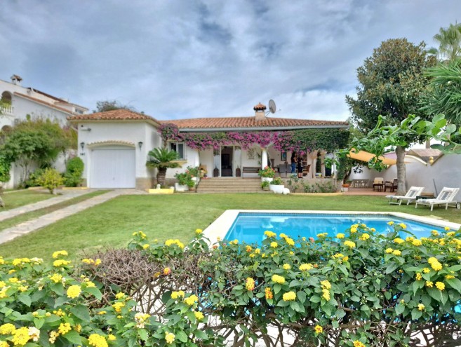 Villa for sale in Costa del Sol, Marbella
