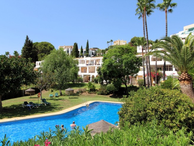 Apartamento for sale in La Quinta, Marbella
