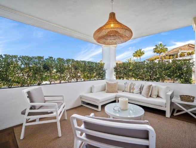 Apartamento for sale in The Golden Mile, Marbella