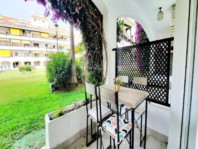 Apartamento for sale in The Golden Mile, Marbella