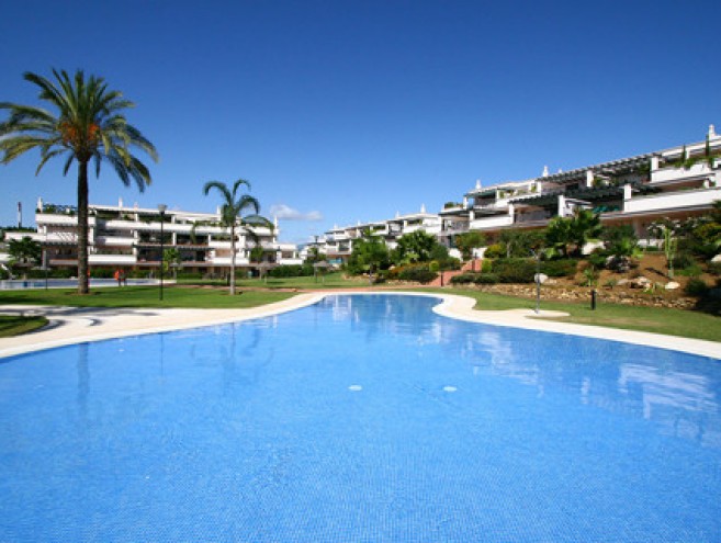 Appartement for sale in Nueva Andalucía, Marbella