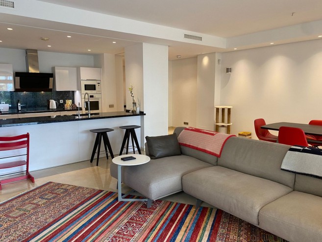 Apartment for sale in Sierra Blanca, Marbella