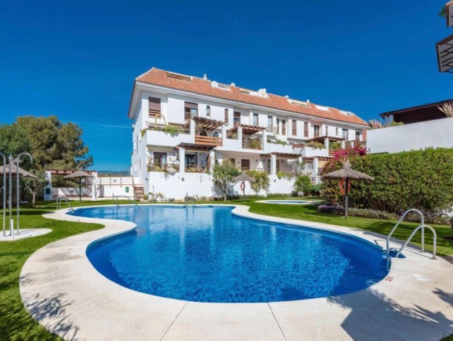 Apartamento for sale in The Golden Mile, Marbella