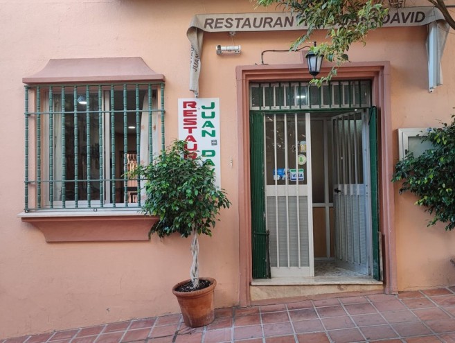 Comercial for sale in Costa del Sol, Marbella