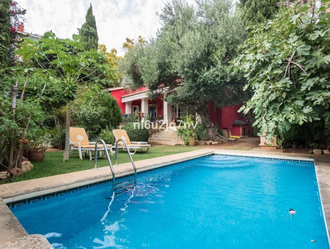 Villa for sale in Costa del Sol, Marbella