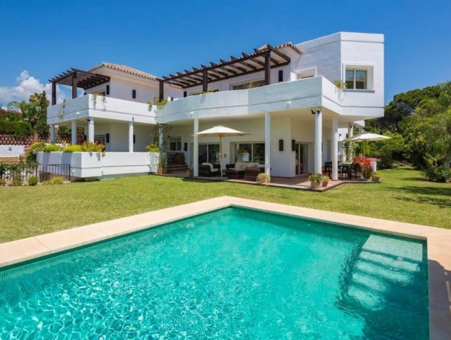 Villa for sale in Costa del Sol, Marbella
