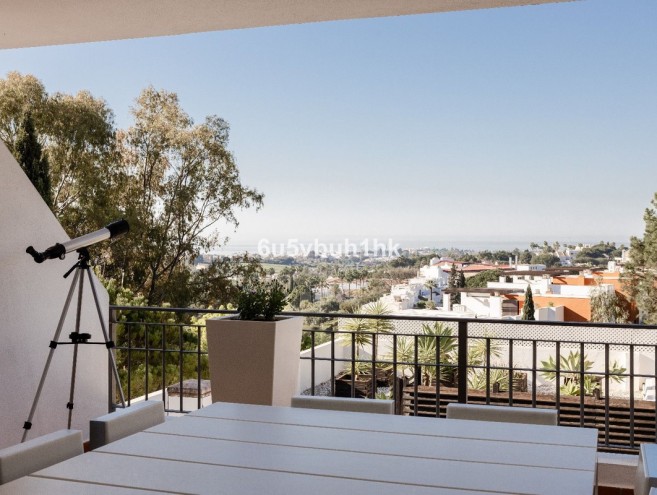 Apartamento for sale in La Quinta, Marbella