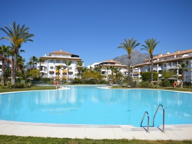 Appartement for sale in Nueva Andalucía, Marbella