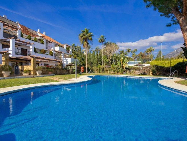 Apartamento for sale in The Golden Mile, Marbella