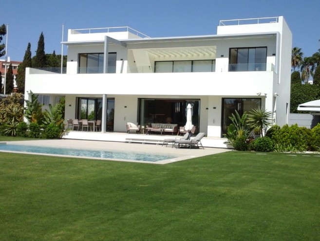 Villa for sale in Costa del Sol, Marbella