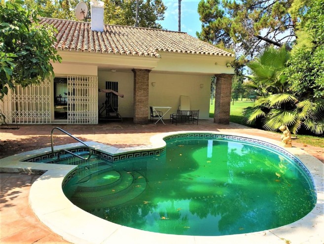 Villa for sale in Guadalmina Baja, Marbella