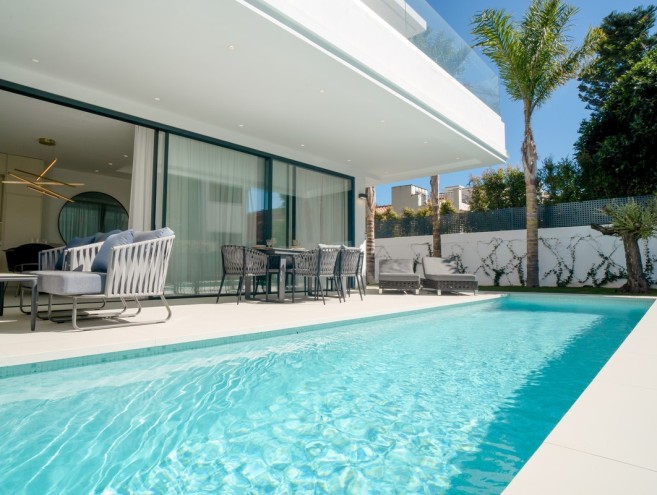 Villa for sale in Costa del Sol, Marbella