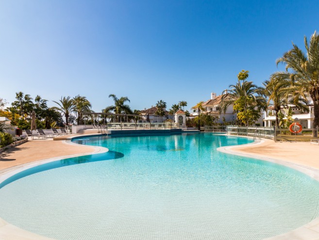 Appartement for sale in The Golden Mile, Marbella