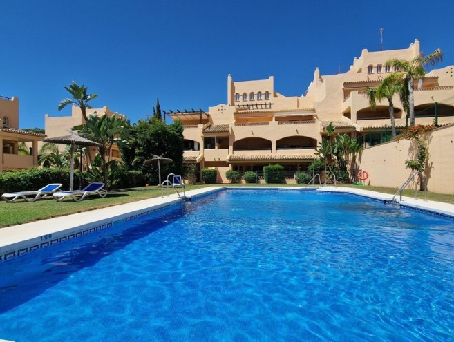 Apartamento for sale in Elviria, Marbella