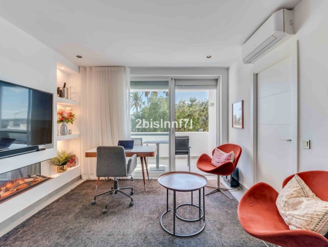Apartamento for sale in Guadalmina Alta, Marbella