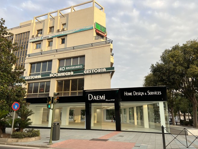 Comercial for sale in Costa del Sol, Marbella