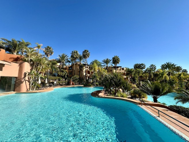 Apartment for sale in Sierra Blanca, Marbella