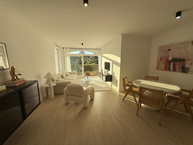 Apartamento for sale in La Quinta, Marbella
