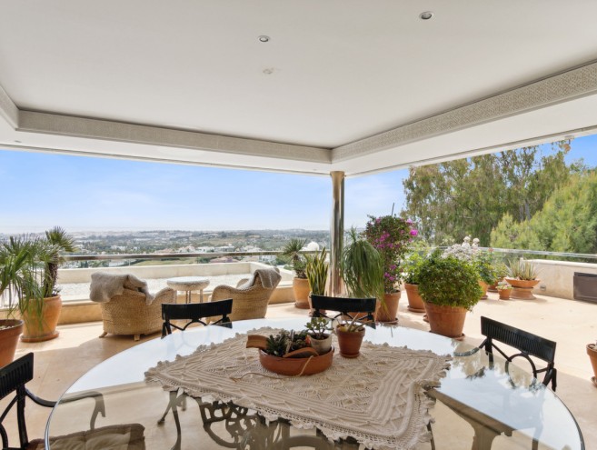 Apartamento for sale in Nueva Andalucía, Marbella