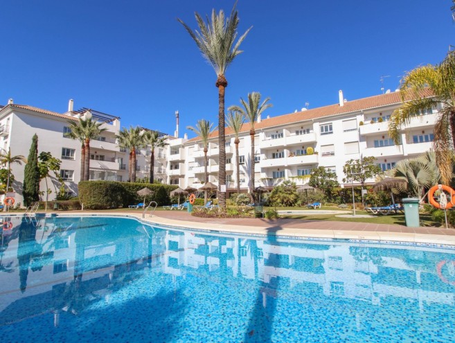 Appartement for sale in Nueva Andalucía, Marbella