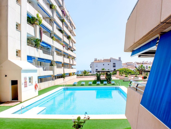Apartamento for sale in Puerto Banús, Marbella