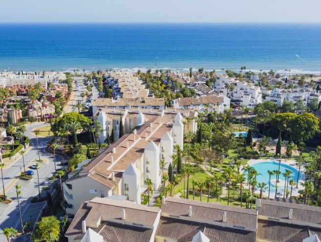 Apartamento for sale in Bahía de Marbella, Marbella