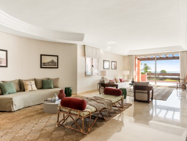 Apartamento for sale in Los Monteros, Marbella