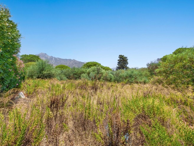Terreno for sale in Costa del Sol, Marbella