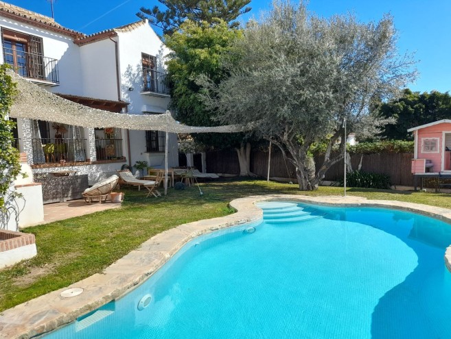 Villa for sale in Costa del Sol, Marbella