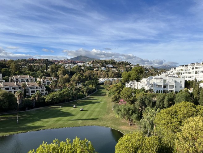 Apartamento for sale in La Quinta, Marbella