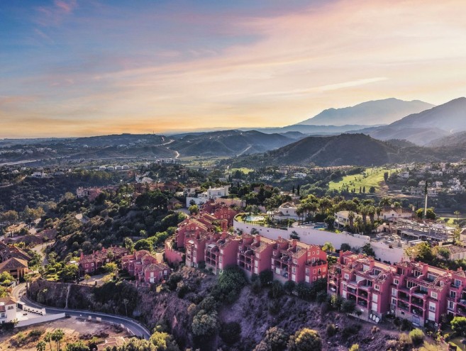 Apartamento for sale in Monte Halcones, Marbella