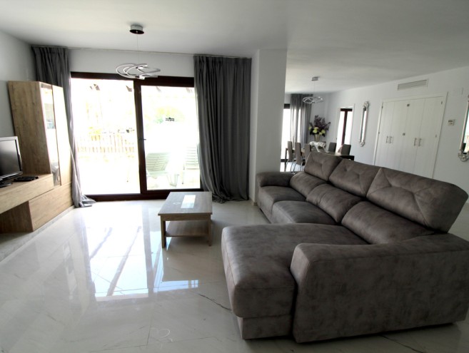Apartamento for sale in Puerto Banús, Marbella