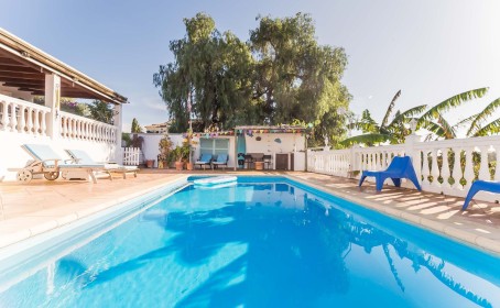 Villa for sale in , Valle del Sol