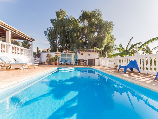 Villa for sale in Valle del Sol, Marbella