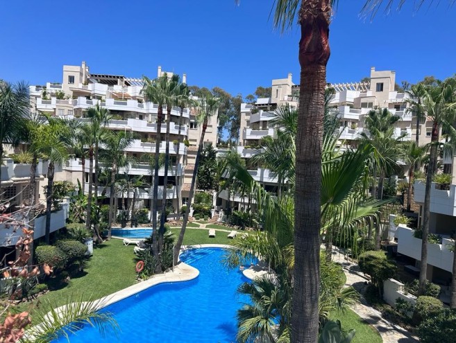 Apartamento for sale in Aloha, Marbella