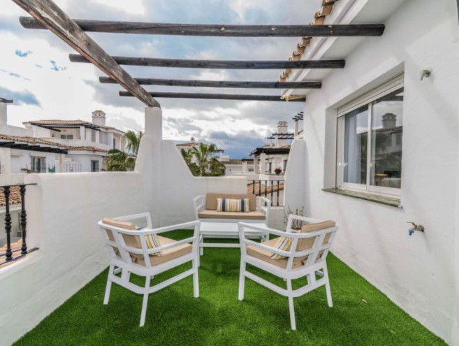 Apartment for sale in Nueva Andalucía, Marbella